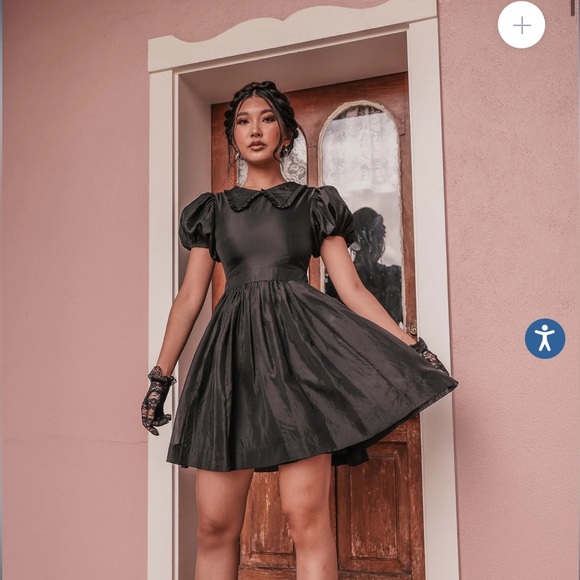 JessaKae Dresses & Skirts - NWT - JessaKae Bonnie Dress in Black